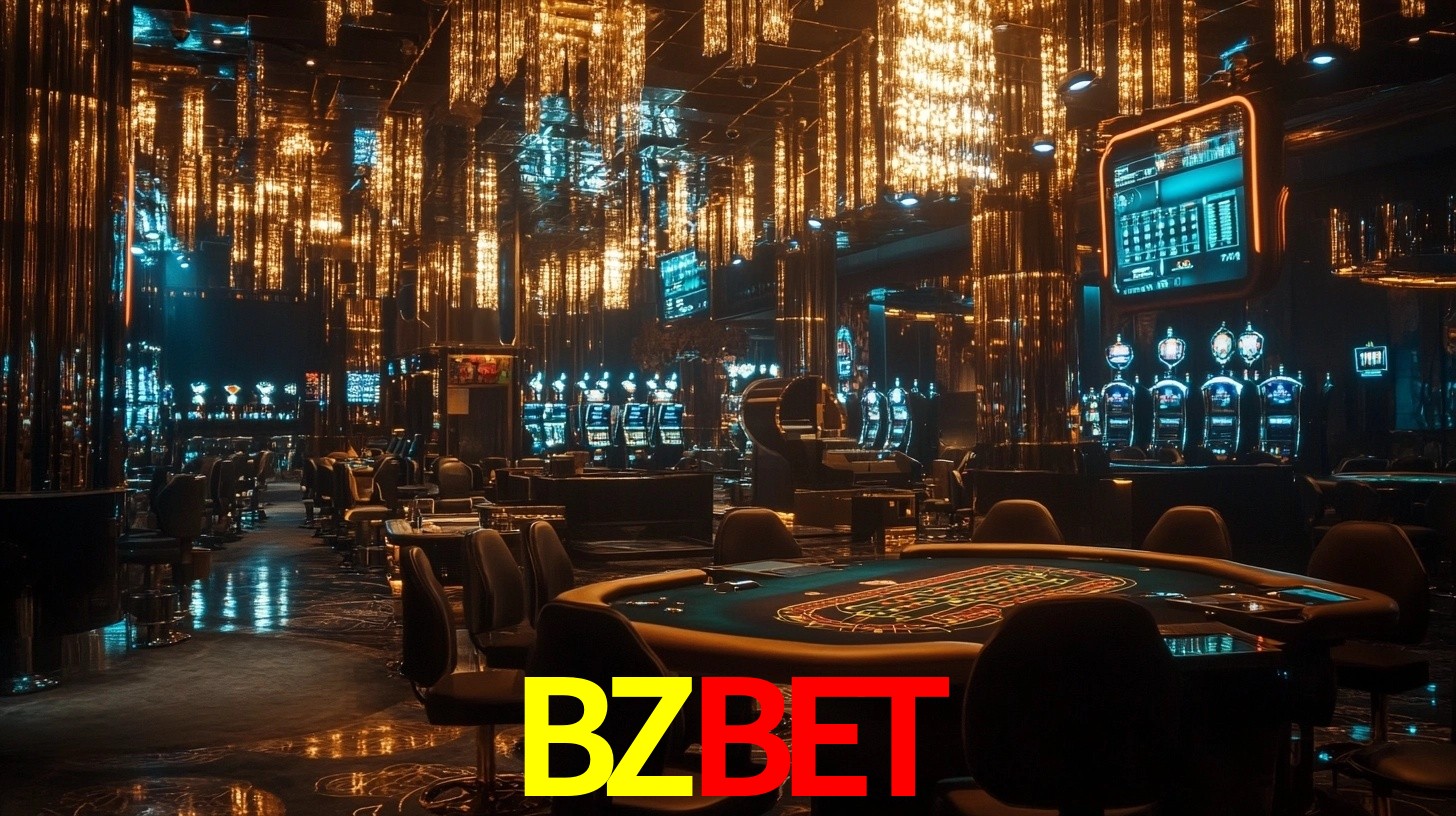 Sinta a adrenalina dos jogos de cassino com BZBET